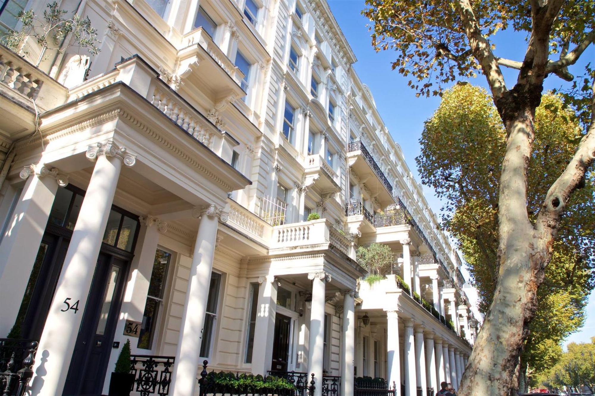 54 Queen'S Gate Hotel Londýn Exteriér fotografie