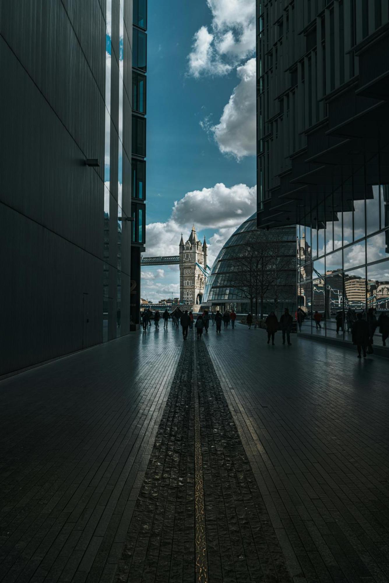 54 Queen'S Gate Hotel Londýn Exteriér fotografie