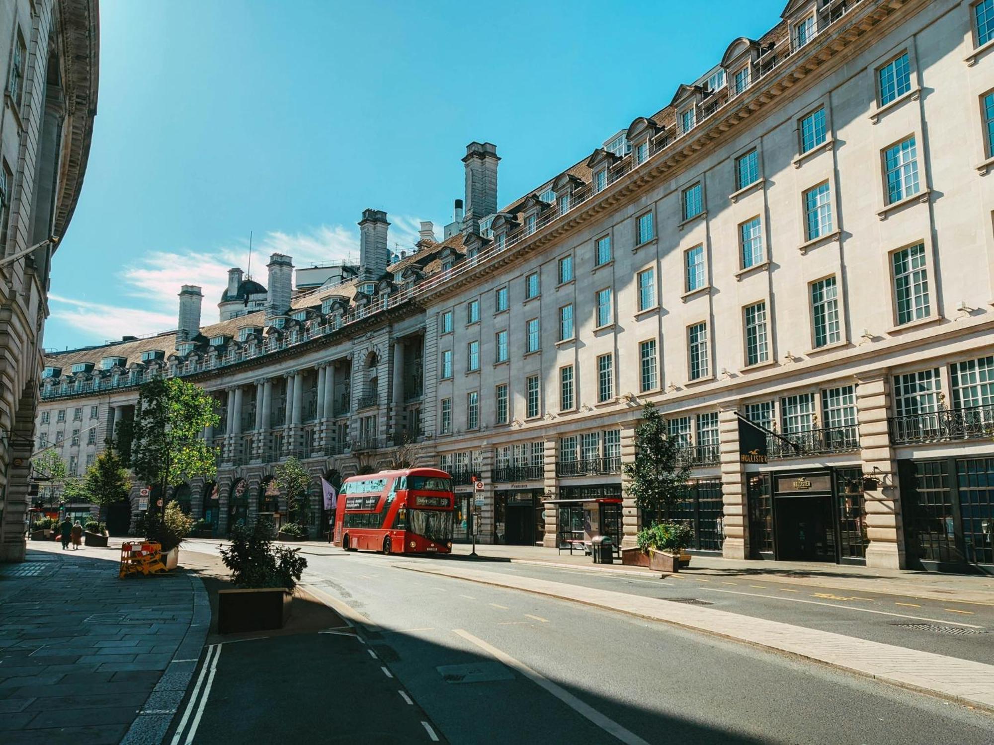 54 Queen'S Gate Hotel Londýn Exteriér fotografie